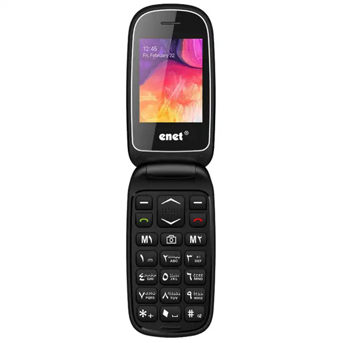 گوشی موبایل اینت مدل 3520 دو سیم کارت