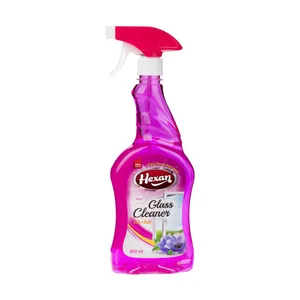 اسپری شیشه پاک کن هگزان مدل Pink حجم 800 میلی لیتر