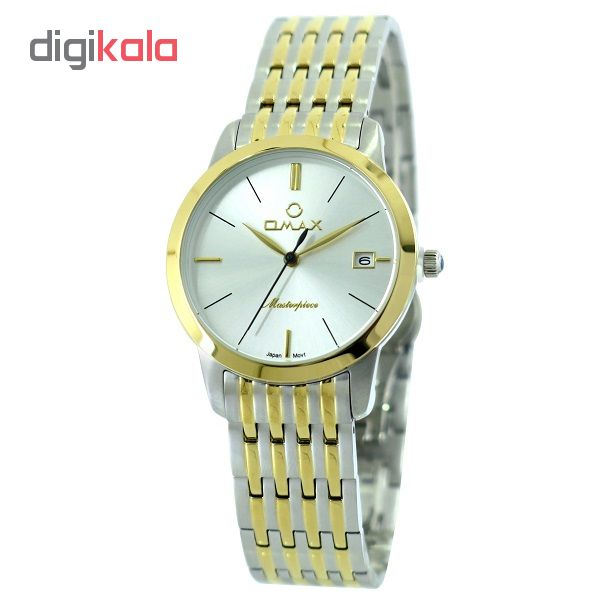 ساعت مچی عقربه ای زنانه اوماکس مدل ML02T6TI