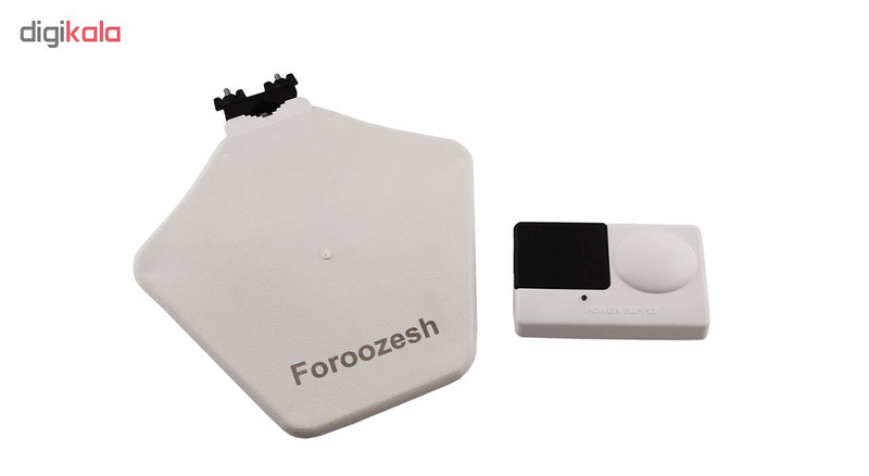 آنتن هوایی فروزش مدل FRZSH-KROOZ/1 کد B941 آنتن هوایی فروزش مدل FRZSH-KROOZ/1 کد B941