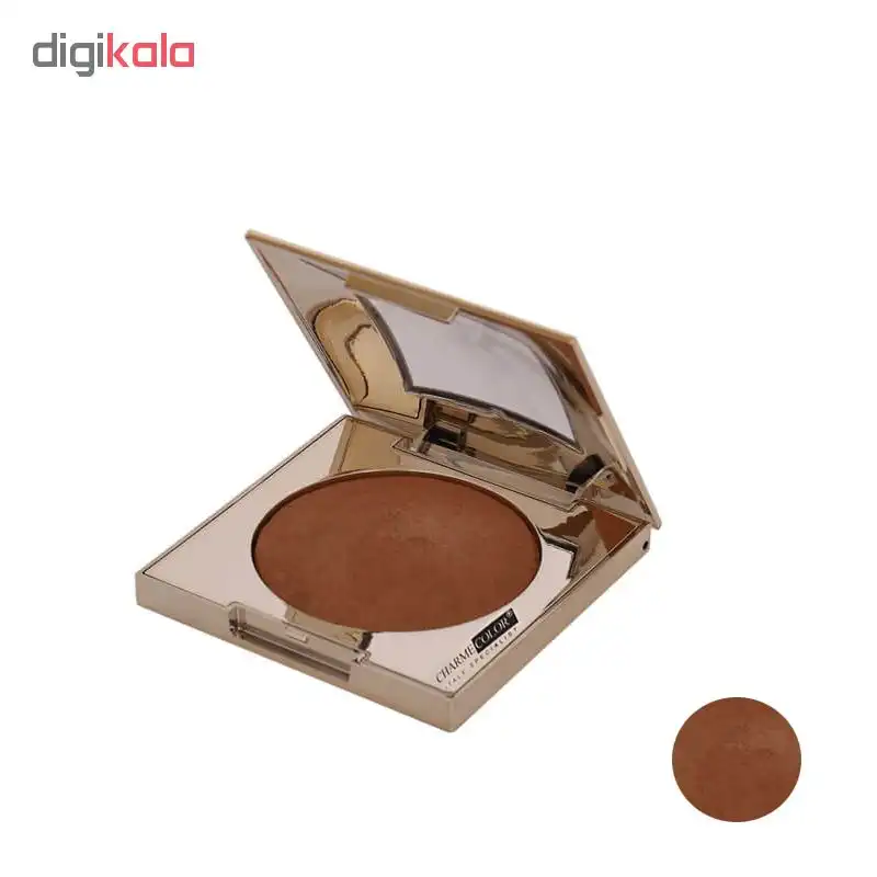 رژ گونه چارم کالر شماره BF003