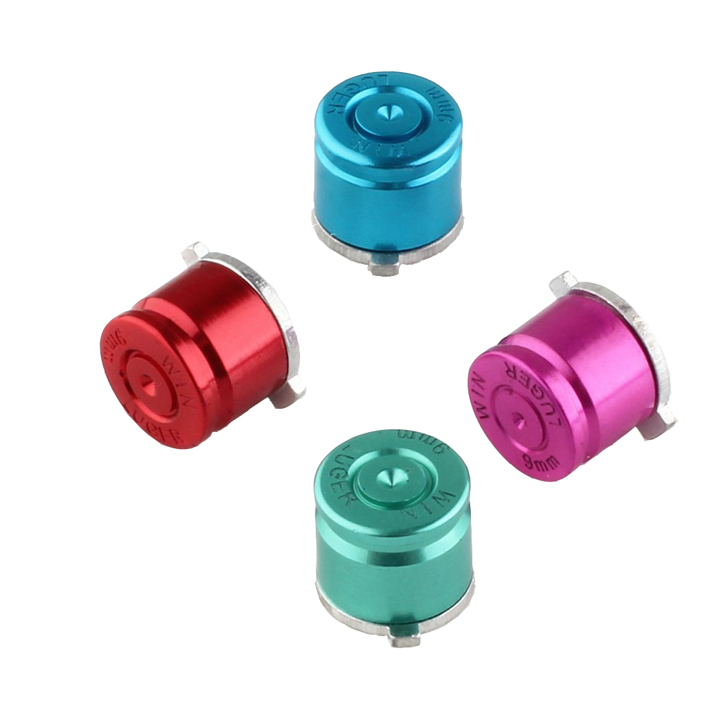 دکمه  دسته پلی استیشن مدل cl23 مجموعه 4 عددی