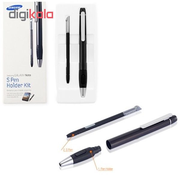 قلم لمسی مدل S-Pen مجموعه ۲ عددی