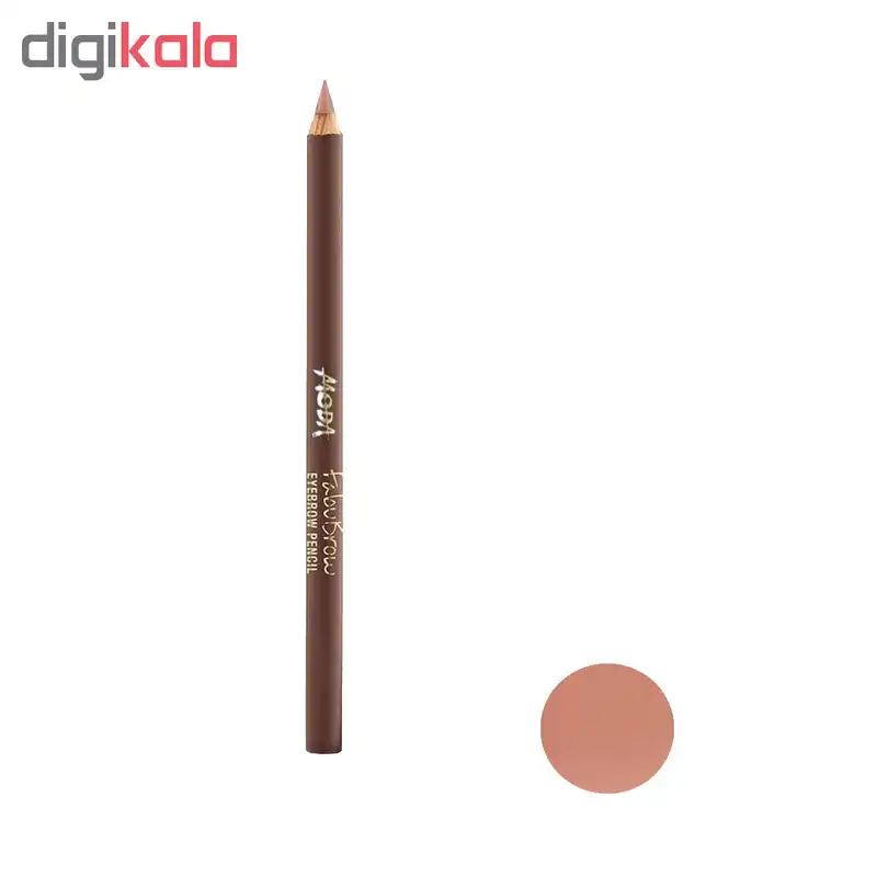 مداد ابرو مودا شماره 08