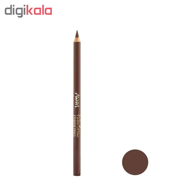 مداد ابرو مودا شماره 04