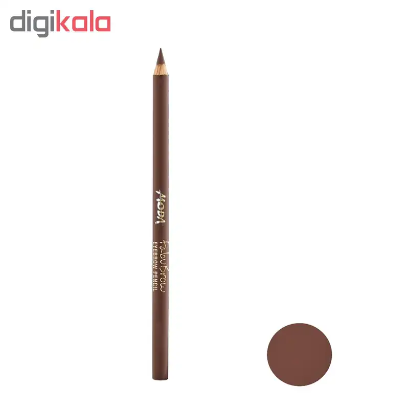 مداد ابرو مودا شماره 03