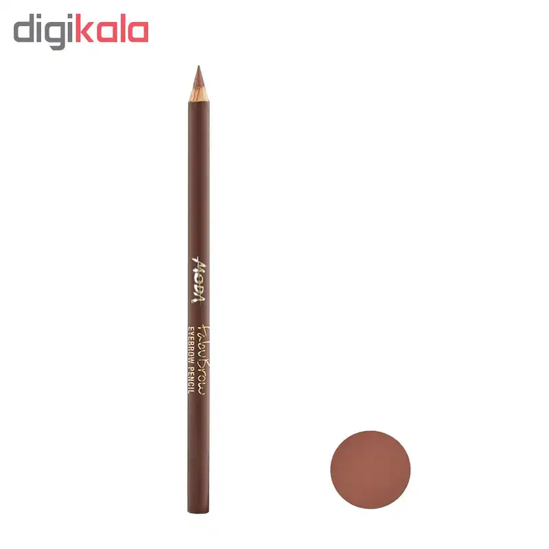 مداد ابرو مودا شماره 02