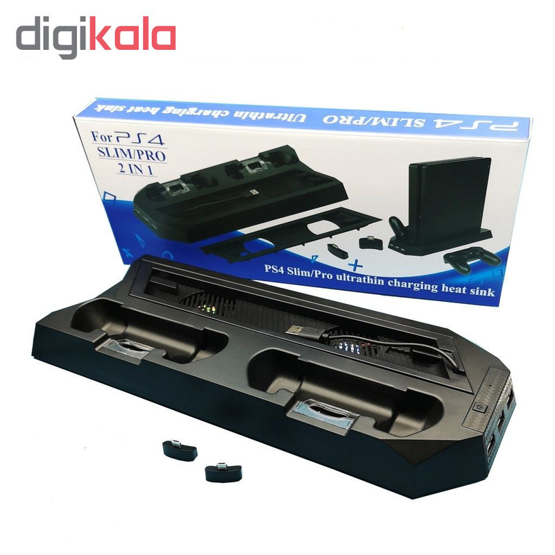 پایه نگهدارنده مدل YH-24 مناسب پلی استیشن 4 اسلیم و پرو 2