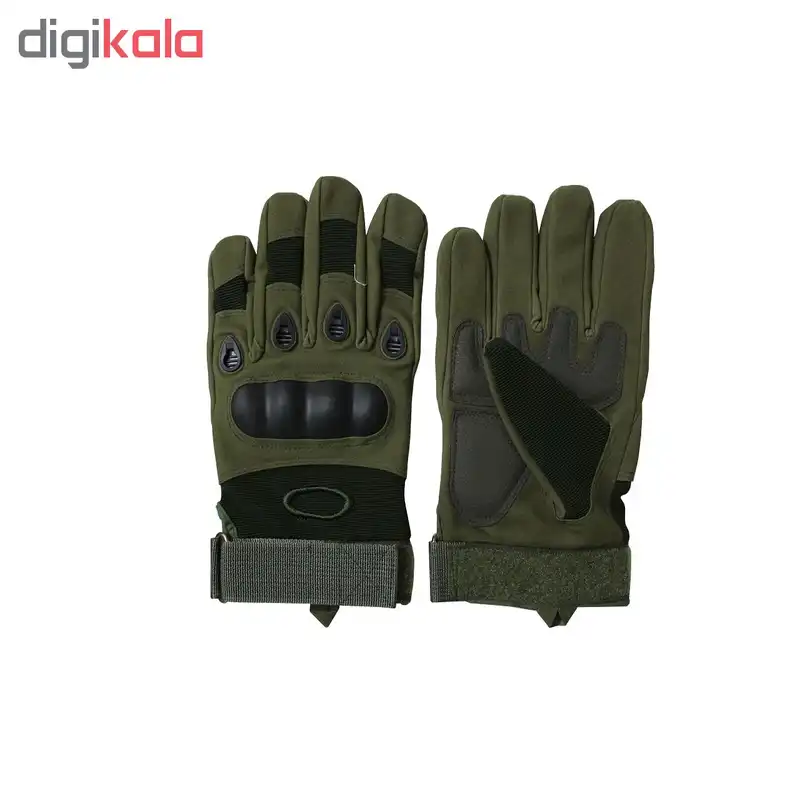 دستکش ورزشی مدل TB O2