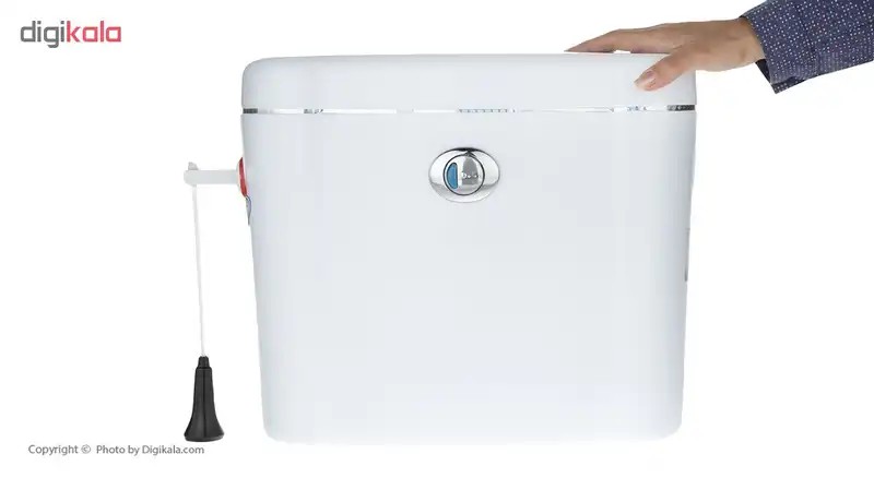 فلاش تانک سکنا پلاست مدل آبان