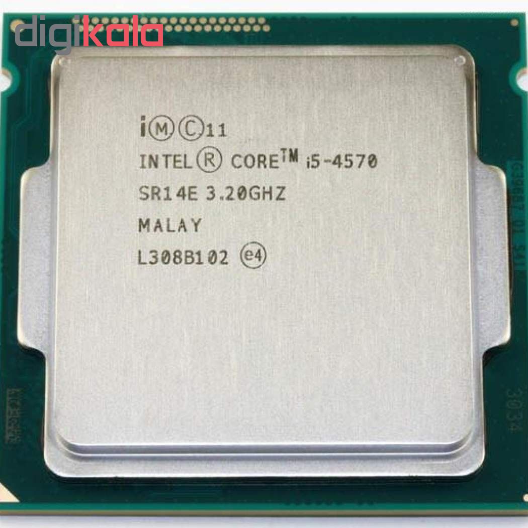 مشخصات، قیمت و خرید پردازنده مرکزی اینتل سری Haswell مدل Core i5 