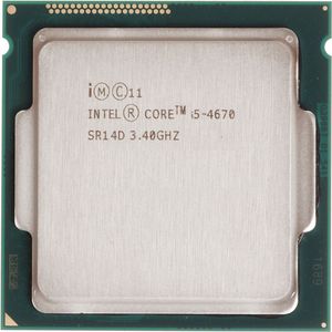 نقد و بررسی پردازنده مرکزی اینتل سری Haswell مدل Core i5-4670 توسط خریداران