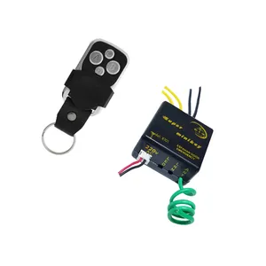 ریموت و گیرنده کلید برق مدل 2P  X101