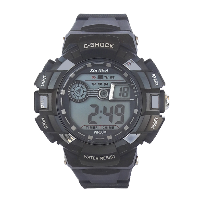 ساعت مچی دیجیتال مردانه مدل G-SH 2288-ME-ME