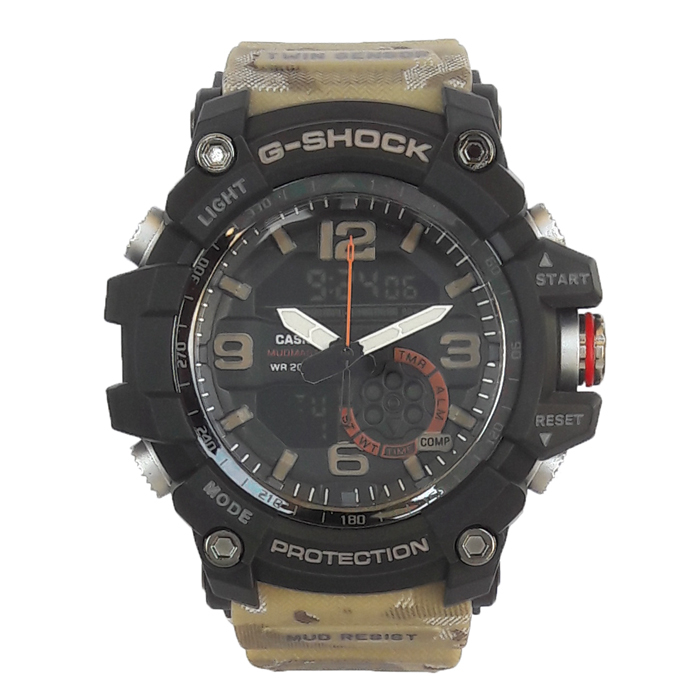 ساعت مچی دیجیتال مردانه مدل G-SH 1199-KE-ME
