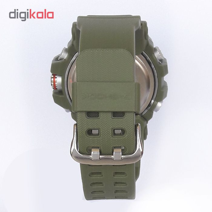 ساعت مچی دیجیتال مردانه مدل G-SH 2299-SAB