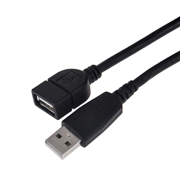 کابل افزایش طول 2.0.USB مدل AU14 طول 1.8 متر