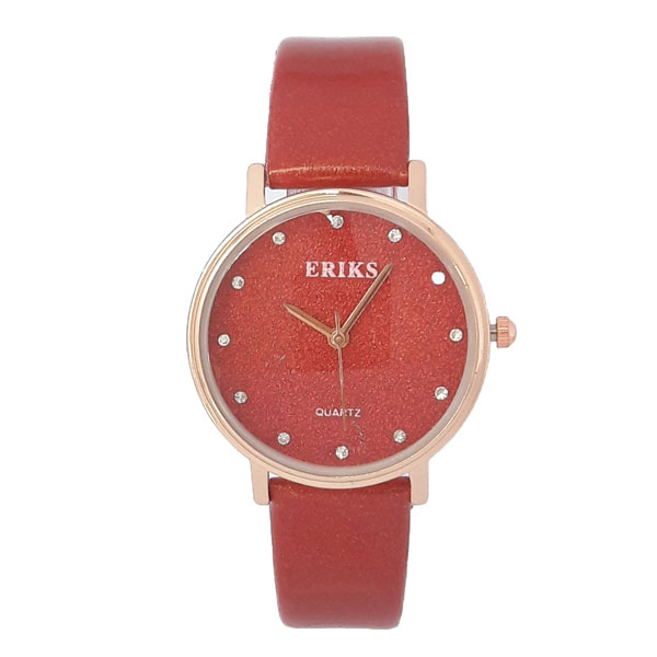 ساعت مچی عقربه ای زنانه مدل ERI 618-3-GHER
