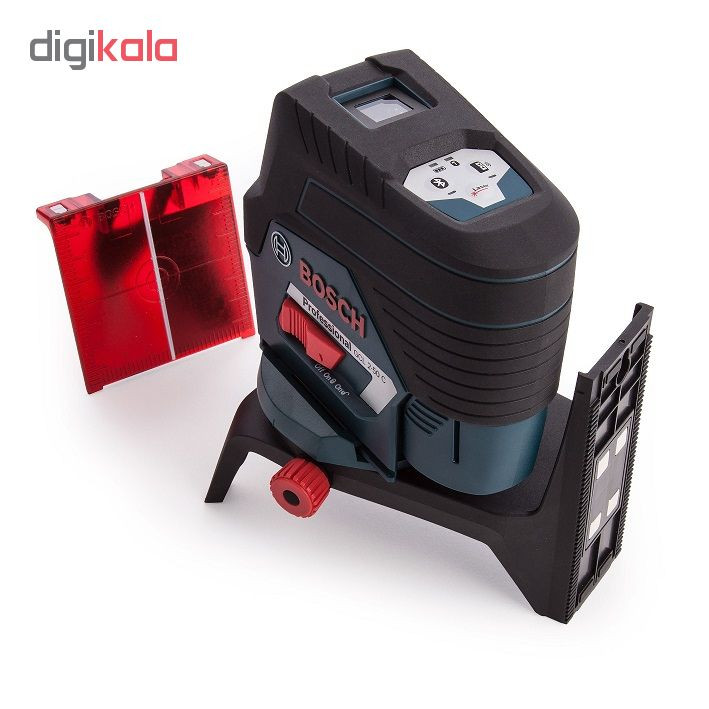 تراز لیزری بوش مدل GCL 2-50 +RM1 + L-Box تراز لیزری بوش مدل GCL 2-50 +RM1 + L-Box