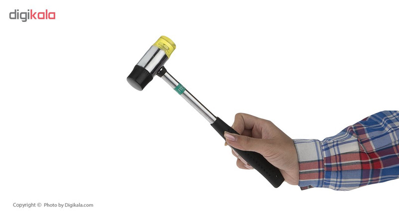 چکش کد 002 وزن 250 گرم چکش کد 002 وزن 250 گرم