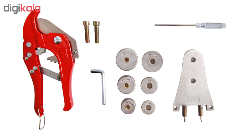 دستگاه جوش لوله سبز رستگار صنعت مدل R1 دستگاه جوش لوله سبز رستگار صنعت مدل R1