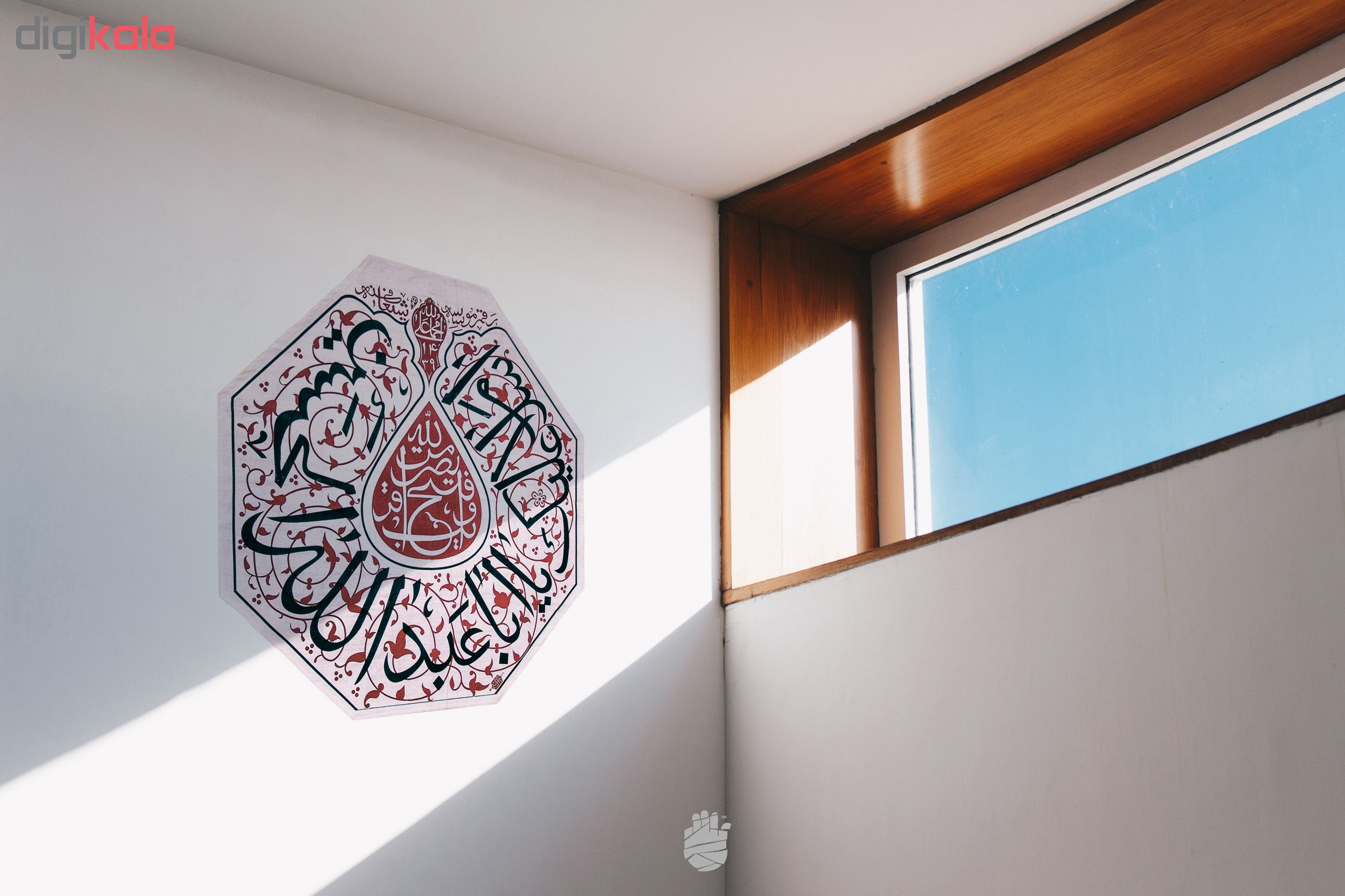 کتیبه مدل شیعا مجموعه 5 عددی