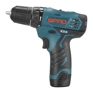 دریل پیچ گوشتی شارژی اسپاد مدل SP301