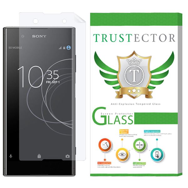 محافظ صفحه نمایش تراستکتور مدل GNF مناسب برای گوشی موبایل سونی Xperia XA1 Plus محافظ صفحه نمایش تراستکتور مدل GNF مناسب برای گوشی موبایل سونی Xperia XA1 Plus