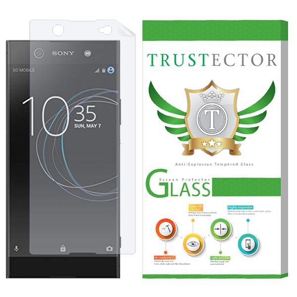 محافظ صفحه نمایش تراستکتور مدل GNF مناسب برای گوشی موبایل سونی Xperia XA1 Ultra محافظ صفحه نمایش تراستکتور مدل GNF مناسب برای گوشی موبایل سونی Xperia XA1 Ultra