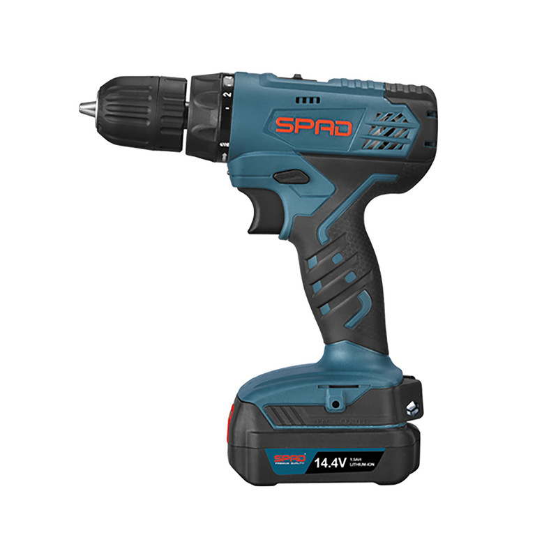 دریل پیچ گوشتی شارژی اسپاد مدل SP303S-14.4