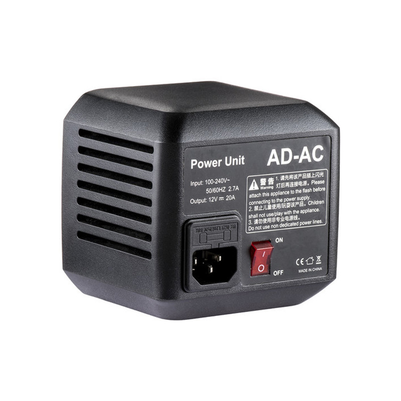آداپتور برق گودکس مدل AD600
