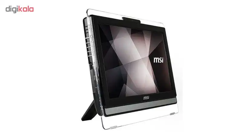 کامپیوتر همه کاره 20 اینچی ام اس آی مدل Pro 20ET 7M - F