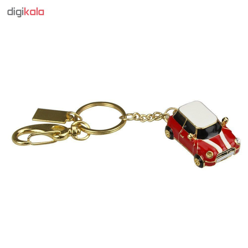 فلش مموری طرح ماشین مدل UJ-048 ظرفیت 16 گیگابایت