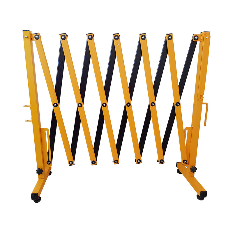 راهبند طرح آکاردئونی مدل IKP-S