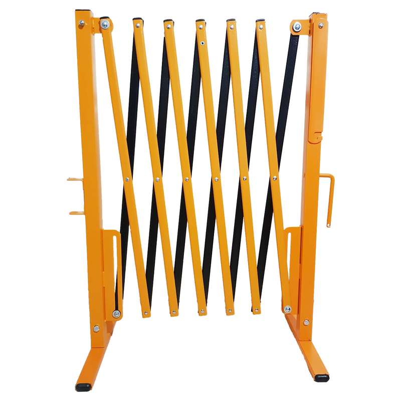 راهبند طرح آکاردئونی مدل IKP-E