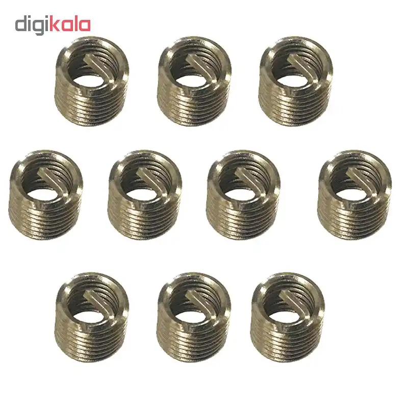 فنر هلی کویل مدل SH06mm بسته 10 عددی