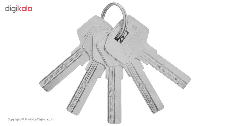 سیلندر قفل کیسی کد 5