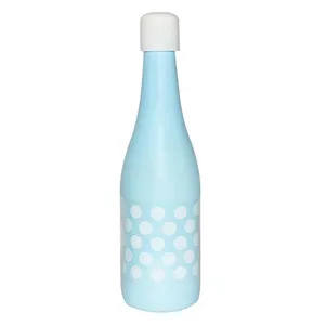 بطری آب مدل Boling طرح دایره