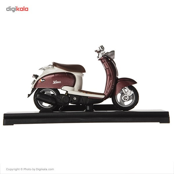 موتورسیکلت ولی مدل Yamaha Vino YJ50R موتورسیکلت ولی مدل Yamaha Vino YJ50R