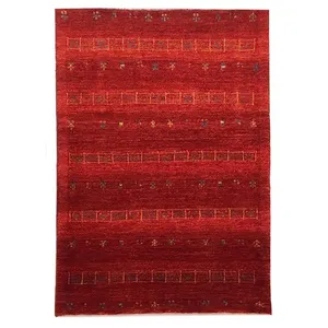  گبه دستبافت یک متری کد PS102