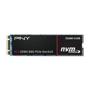 اس اس دی اینترنال پی ان وای مدل CS2060 NVMe Gen3x2 ظرفیت 512 گیگابایت