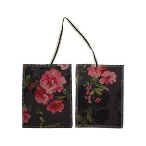 دستگیره آشپزخانه مدل Rose Flower