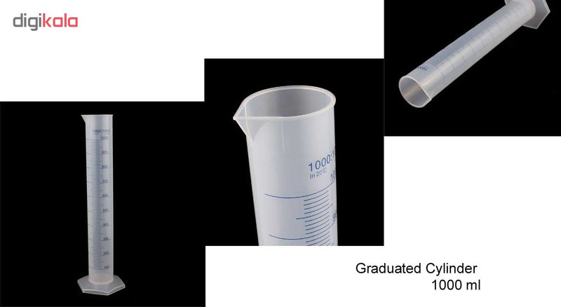 مزور آزمایشگاه مدل MP ظرفیت 1000 میلی لیتر