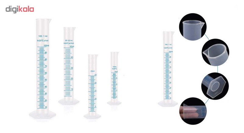 مزور آزمایشگاه مدل MP ظرفیت 1000 میلی لیتر