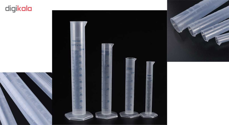 مزور آزمایشگاه مدل MP ظرفیت 1000 میلی لیتر