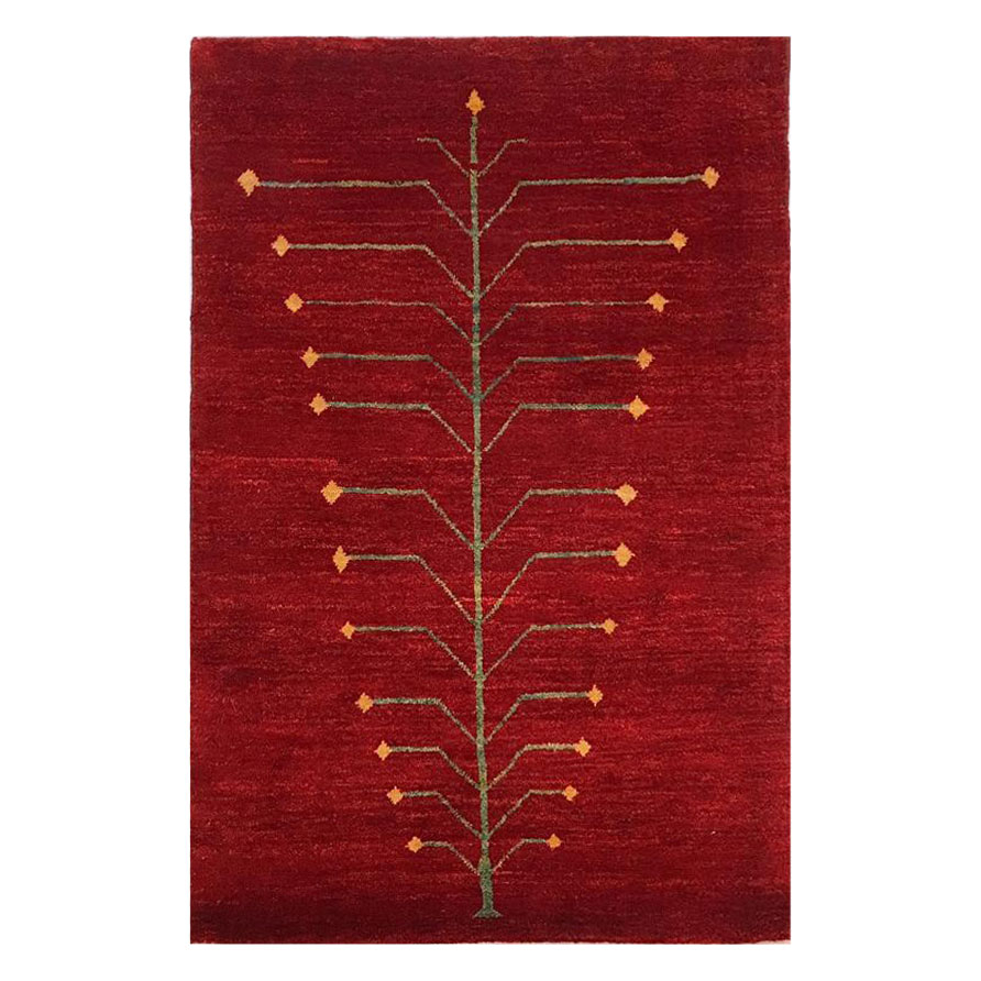 گبه دستبافت یک متری کد PS106