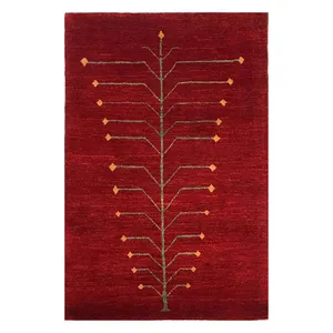 گبه دستبافت یک متری کد PS106