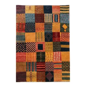 گبه دستبافت یک متری کد PS107