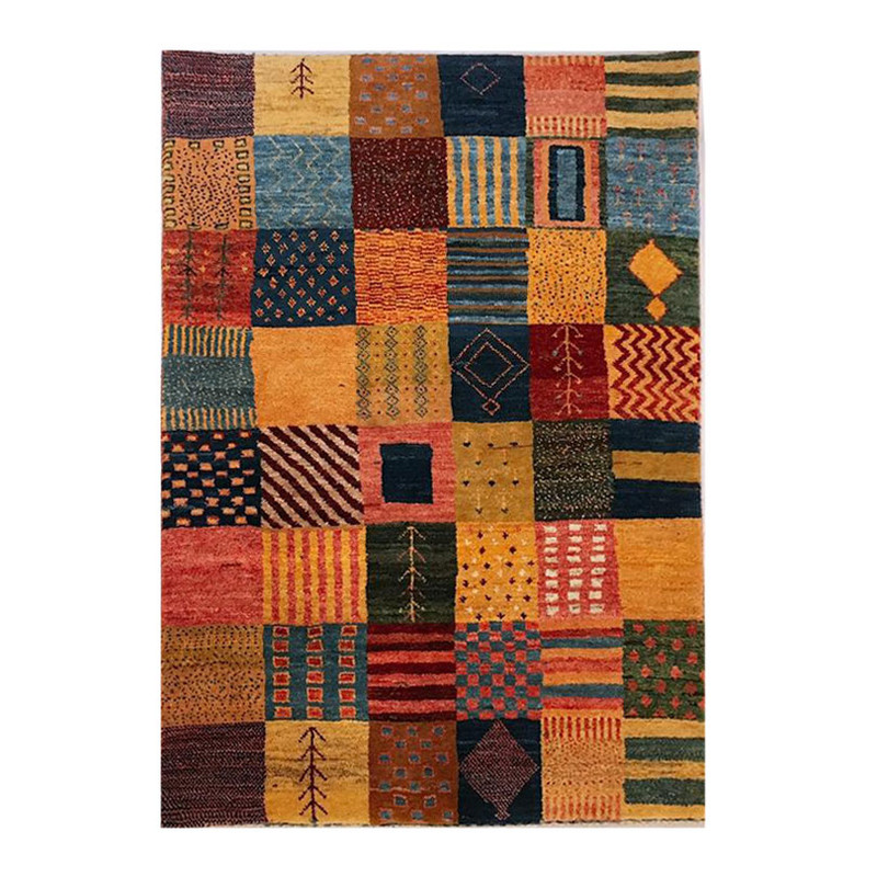 گبه دستبافت یک متری کد PS107