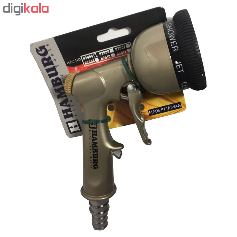 آب پاش هامبورگ مدل h2005 آب پاش هامبورگ مدل h2005